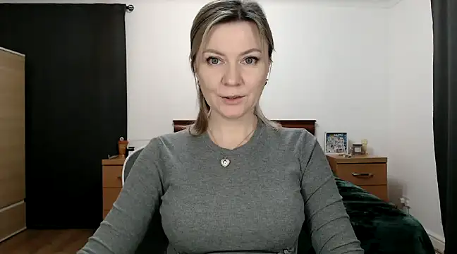 ParadiseAlina online show from January 11, 8:10 pm