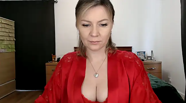 ParadiseAlina online show from January 23, 2:50 pm