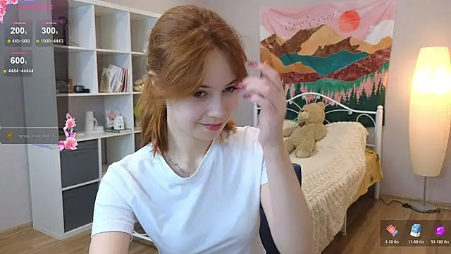 Snapshot of Wendy_Cutie chatting on October 19, 3:56 pm Wendy Cutie online show from October 19, 3:56 pm