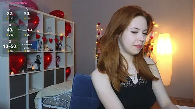 Wendy Cutie online show from February 12, 7:53 pm