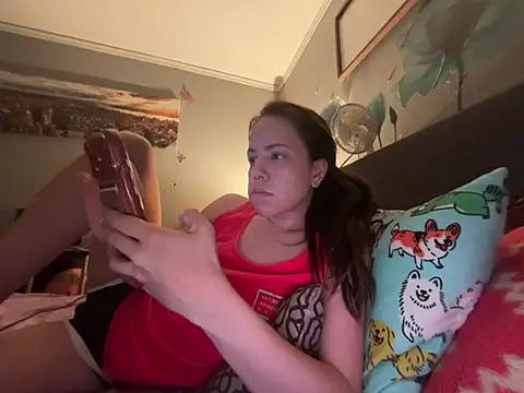 Vaua089 online show from April 14, 8:26 pm