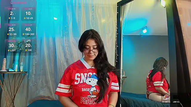 Snapshot of Shalyn_Lux chatting on November 11, 11:21 am Shalyn Lux online show from November 11, 11:21 am