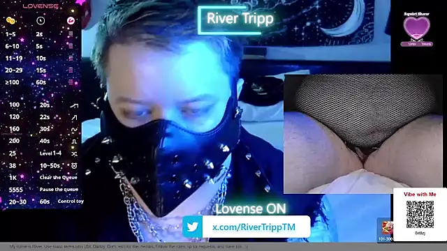 RiverTripp online show from June 6, 1:21 am
