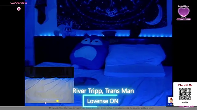 RiverTripp online show from June 12, 1:59 am