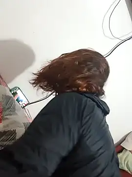 Snapshot of Marizoka chatting on September 21, 6:48 am Marizoka online show from September 21, 6:48 am