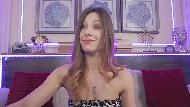 MuseDollX online show from March 4, 7:42 pm