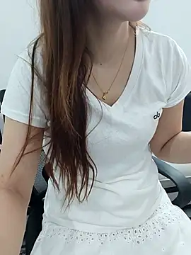 Snapshot of susu_baby chatting on April 19, 12:00 am susu baby online show from April 19, 12:00 am