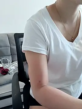 Snapshot of susu_baby chatting on April 24, 7:22 am susu baby online show from April 24, 7:22 am