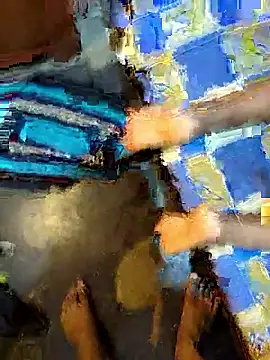 LarkingNewel online show from February 8, 1:58 pm