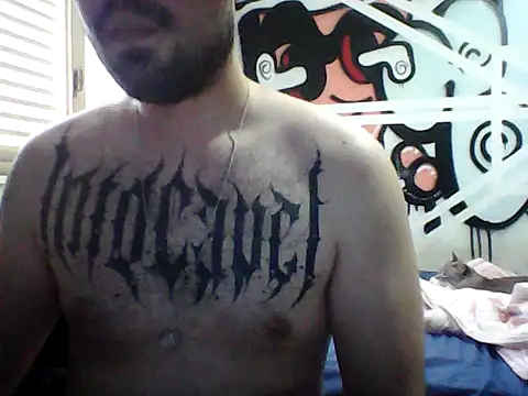 Snapshot of ch4os666 chatting on October 27, 7:18 pm ch4os666 online show from October 27, 7:18 pm