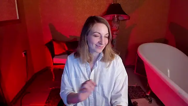 Snapshot of Katherine_Loveau chatting on December 5, 12:14 pm Katherine Loveau online show from December 5, 12:14 pm