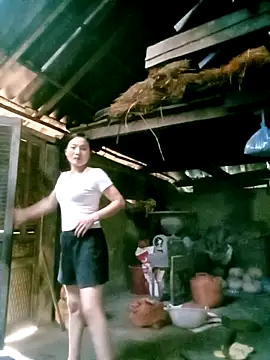 Snapshot of ngan-cute chatting on October 11, 9:08 am ngan-cute online show from October 11, 9:08 am