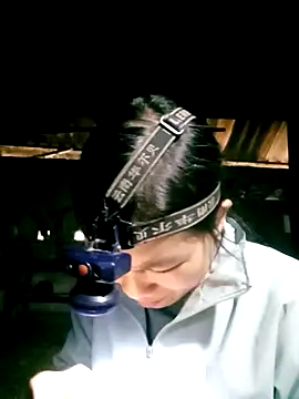 ngan-cute online show from March 8, 1:14 am