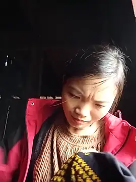 ngan-cute online show from June 14, 2:09 am