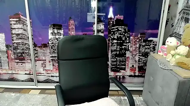 Bela Lana  online show from March 22, 7:06 pm