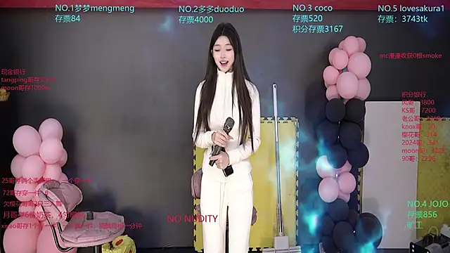 Snapshot of U-R-HERE chatting on December 5, 2:20 am U-R-HERE online show from December 5, 2:20 am