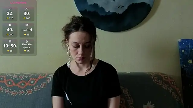 SkyHelen online show from February 17, 6:32 am