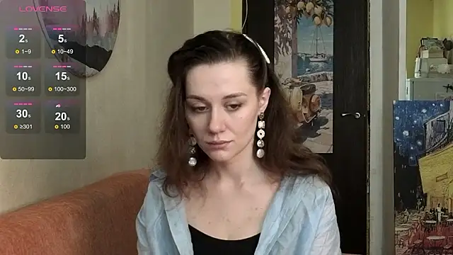 SkyHelen online show from March 16, 5:44 am