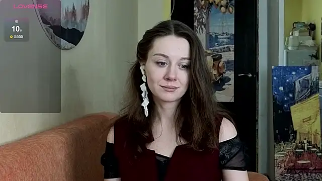 SkyHelen online show from March 18, 8:17 am