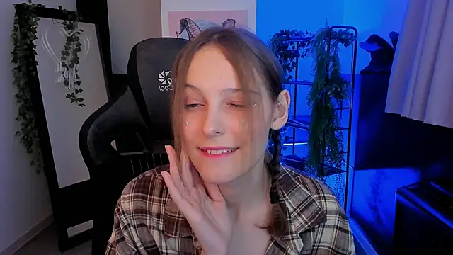 JenniferKiim online show from October 23, 11:31 am