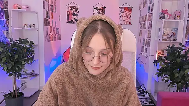 JenniferKiim online show from November 3, 11:33 am