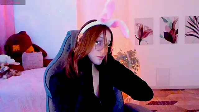 JenniferKiim online show from December 2, 11:48 am