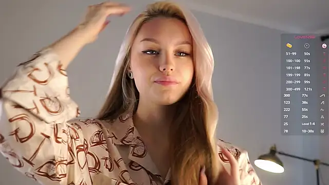 Snapshot of CherieSprinzl chatting on September 26, 5:33 am CherieSprinzl online show from September 26, 5:33 am