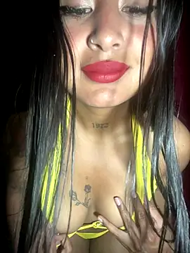 Caty  hot online show from December 18, 3:23 am