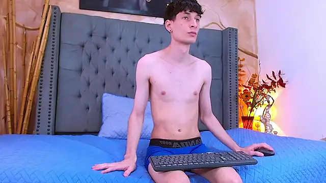 Luke Carter online show from January 12, 1:27 pm