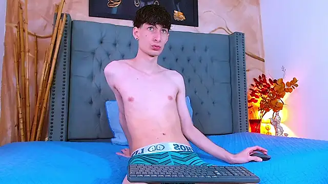 Luke Carter online show from February 13, 1:18 pm