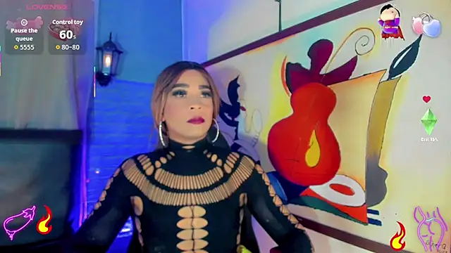 Cristal Villael online show from November 26, 3:18 am