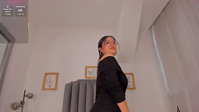 NebulaSin online show from October 5, 7:45 pm