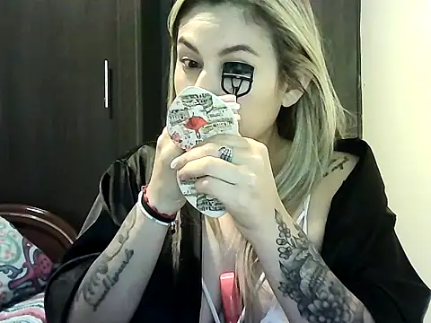 Valery  Rouse  online show from October 15, 2:55 am