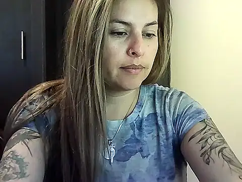 Valery  Rouse  online show from January 18, 6:34 pm