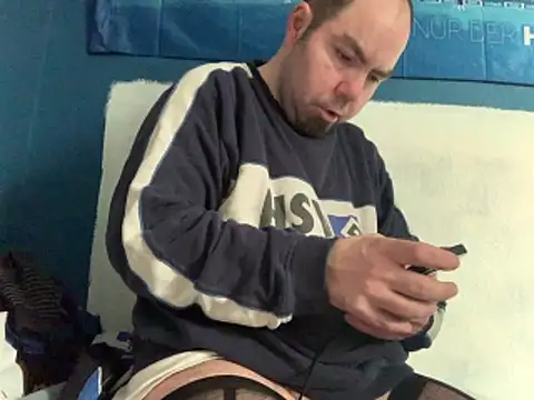 GeilerHSVFAN1989 online show from March 7, 8:44 am