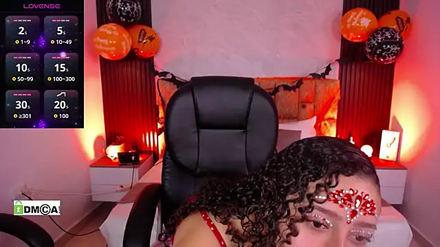 Snapshot of alondraandsweet1 chatting on October 10, 4:22 am alondraandsweet1 online show from October 10, 4:22 am
