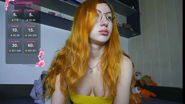 DaddysLittleSlutfox online show from February 15, 10:25 am