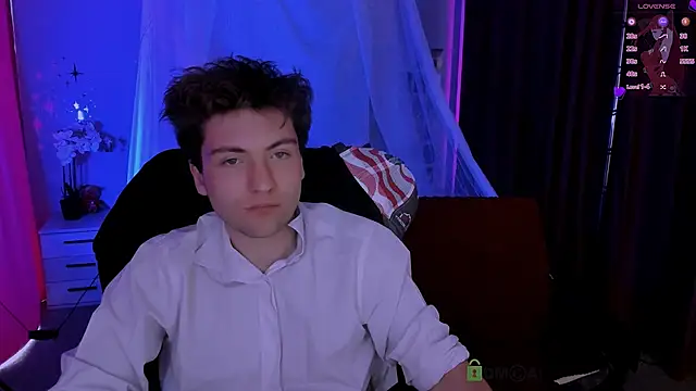 travis wolf  online show from April 23, 12:29 pm