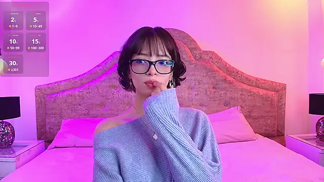 Snapshot of Sweet_1Angel chatting on October 5, 12:25 pm Sweet 1Angel online show from October 5, 12:25 pm