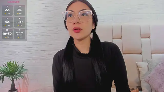 aylin rousse online show from November 20, 11:32 am