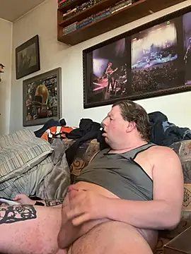 Stephanie1984 online show from February 8, 1:03 pm