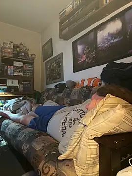 Stephanie1984 online show from April 3, 5:16 am