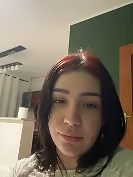VampyScarlet online show from October 22, 4:02 am