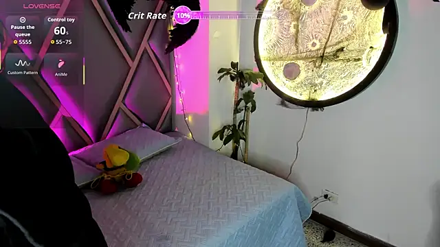 Miaa Rosse online show from October 22, 12:27 pm