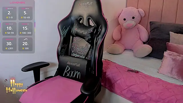 Snapshot of kate_lua chatting on November 3, 1:12 pm kate lua online show from November 3, 1:12 pm