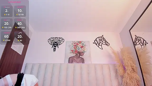 Nina Ford online show from April 13, 7:52 pm