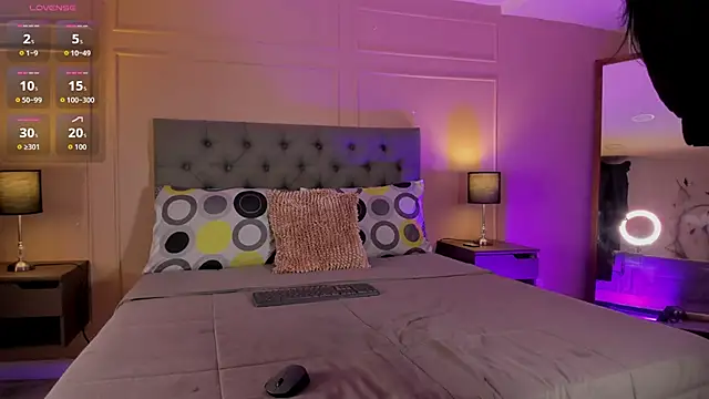 ALICESANDOVAL online show from November 26, 11:33 am