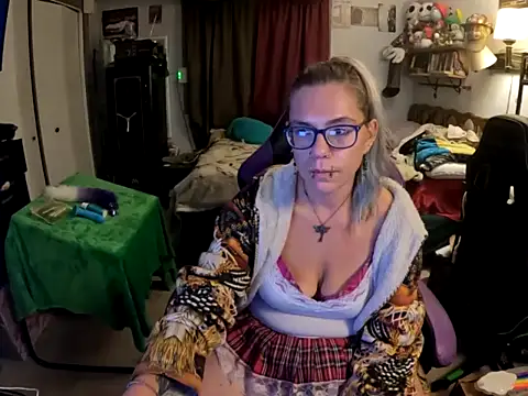 R4inbowK1tty online show from October 9, 3:26 am