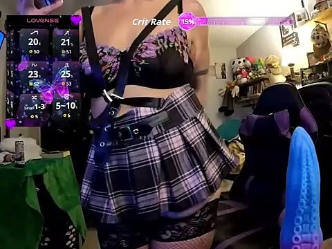 R4inbowK1tty online show from February 4, 4:40 am