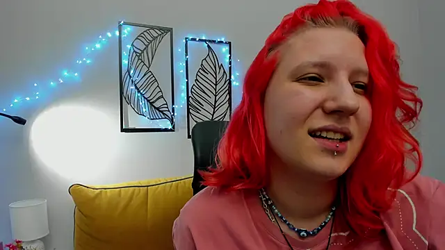 Hailey Foxy online show from April 20, 1:58 pm